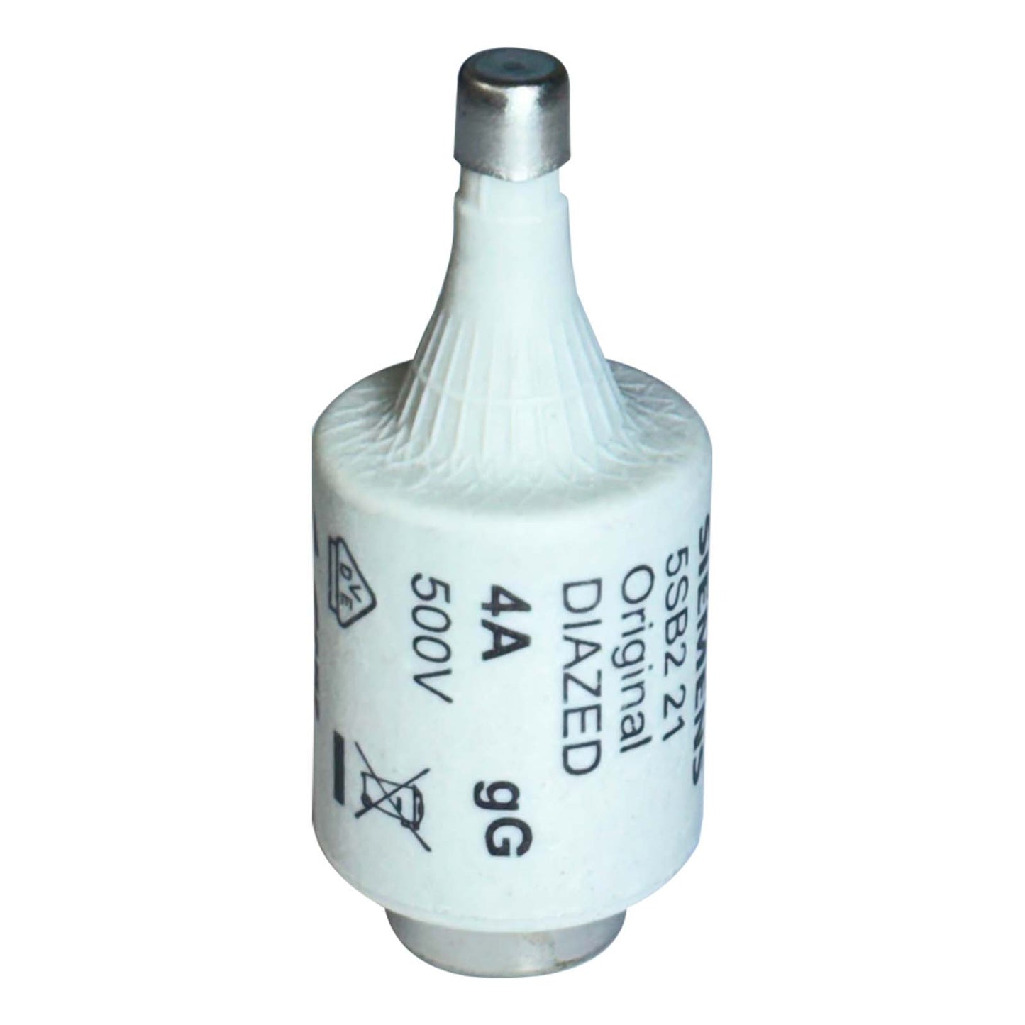 FUSIBLE SIEMENS 4A 500V (PIEZA)