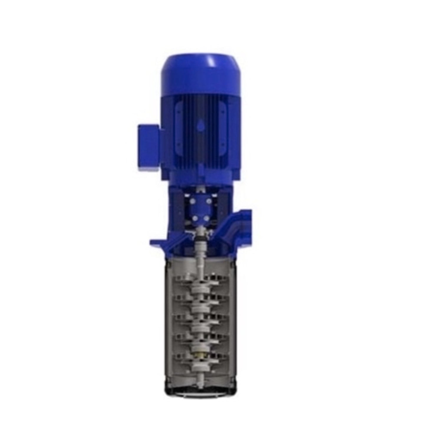 ELECTROBOMBA VERTICAL MULTIETAPAS LOWARA 3HP 3F 440V