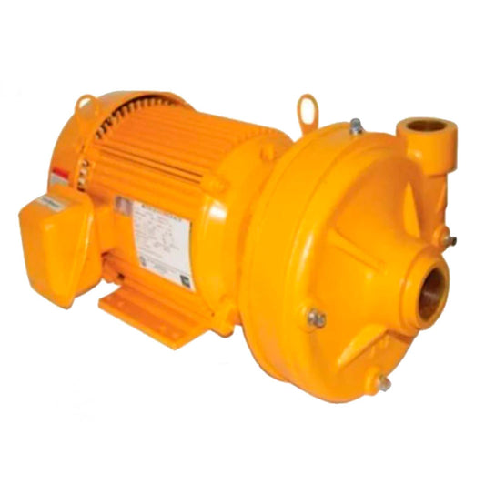 BOMBA CENTRIFUGA ALTA PRESION STA RITE 7.5 HP 3 FASES 220/440V
