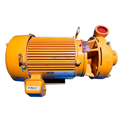 BOMBA CENTRIFUGA ALTA PRESION STA RITE 7.5 HP 3 FASES 220/440V
