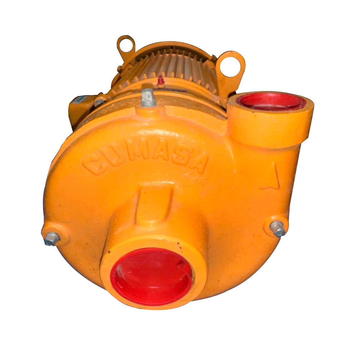BOMBA CENTRIFUGA ALTA PRESION STA RITE 7.5 HP 3 FASES 220/440V
