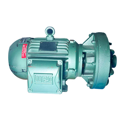 BOMBA CENTRIFUGA BARNES MEDIANA PRESION 5HP 3F
