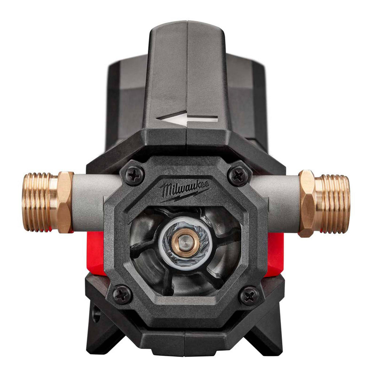 BOMBA DE TRANSFERENCIA MILWAUKEE 1/4 HP 18V 8GPM (SOLO BOMBA)
