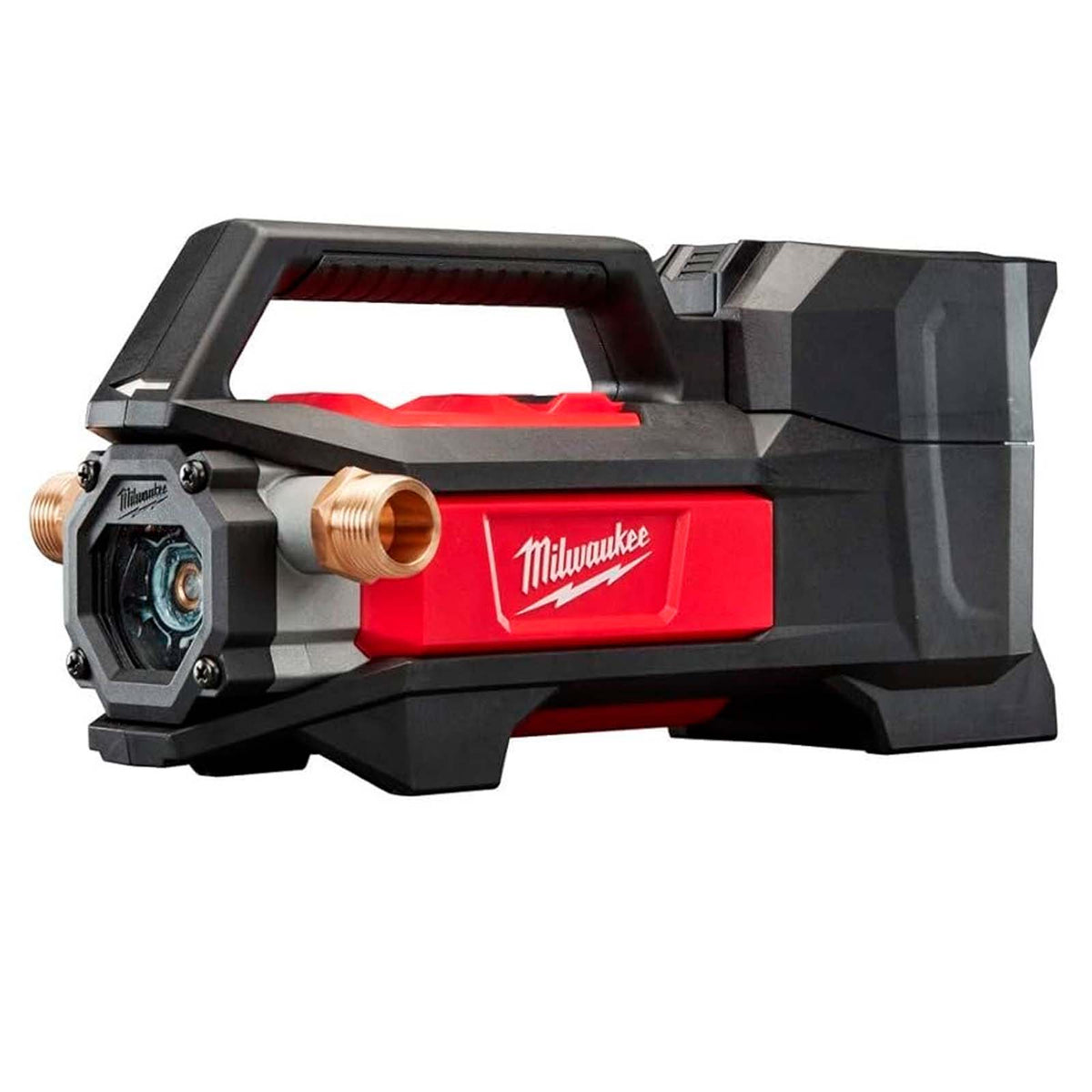 BOMBA DE TRANSFERENCIA MILWAUKEE 1/4 HP 18V 8GPM (SOLO BOMBA)
