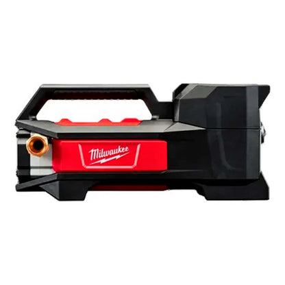 BOMBA DE TRANSFERENCIA MILWAUKEE 1/4 HP 18V 8GPM (SOLO BOMBA)
