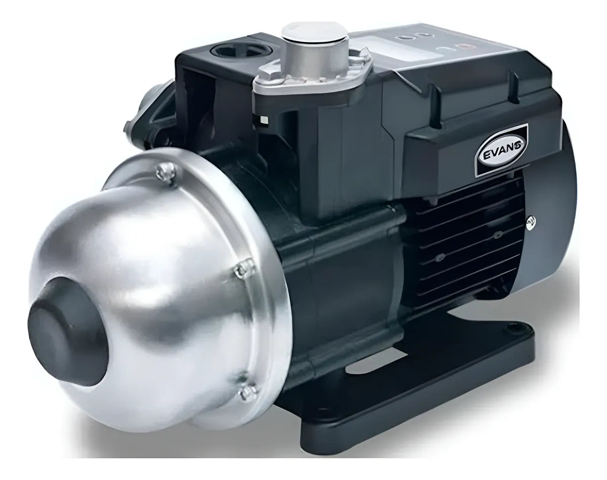 BOMBA PRESION CONSTANTE EVANS 0.75HP 110V 1F
