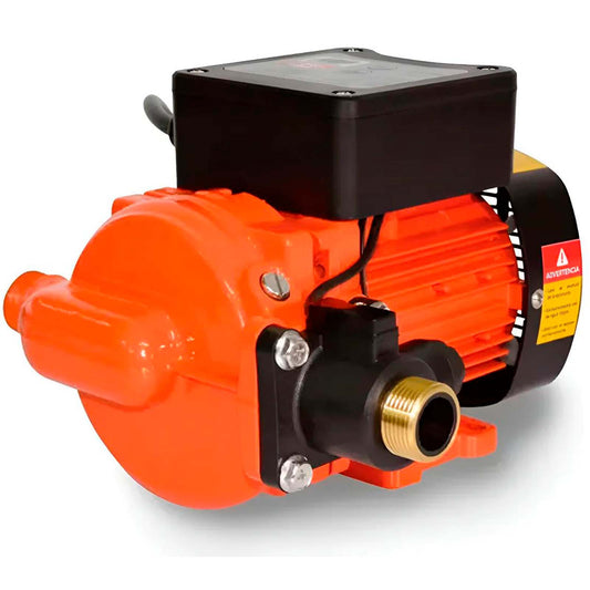 BOMBA PRESURIZADORA DE PASO EVANS 3 SERVICIOS 110V
