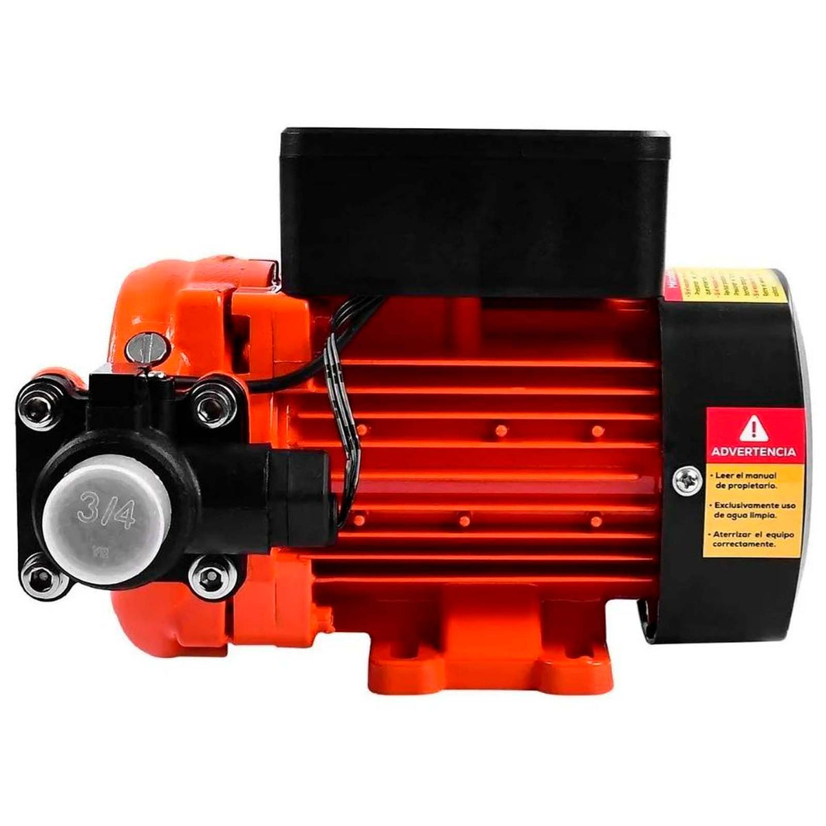 BOMBA PRESURIZADORA DE PASO EVANS 3 SERVICIOS 110V
