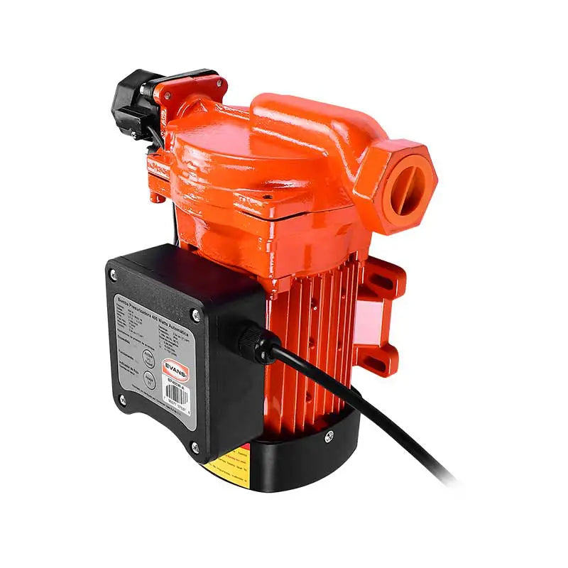 BOMBA PRESURIZADORA DE PASO EVANS 6 SERVICIOS 110V
