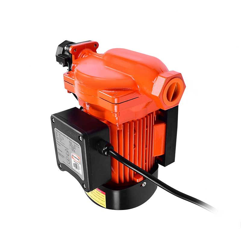 BOMBA PRESURIZADORA DE PASO EVANS 9 SERVICIOS 110V
