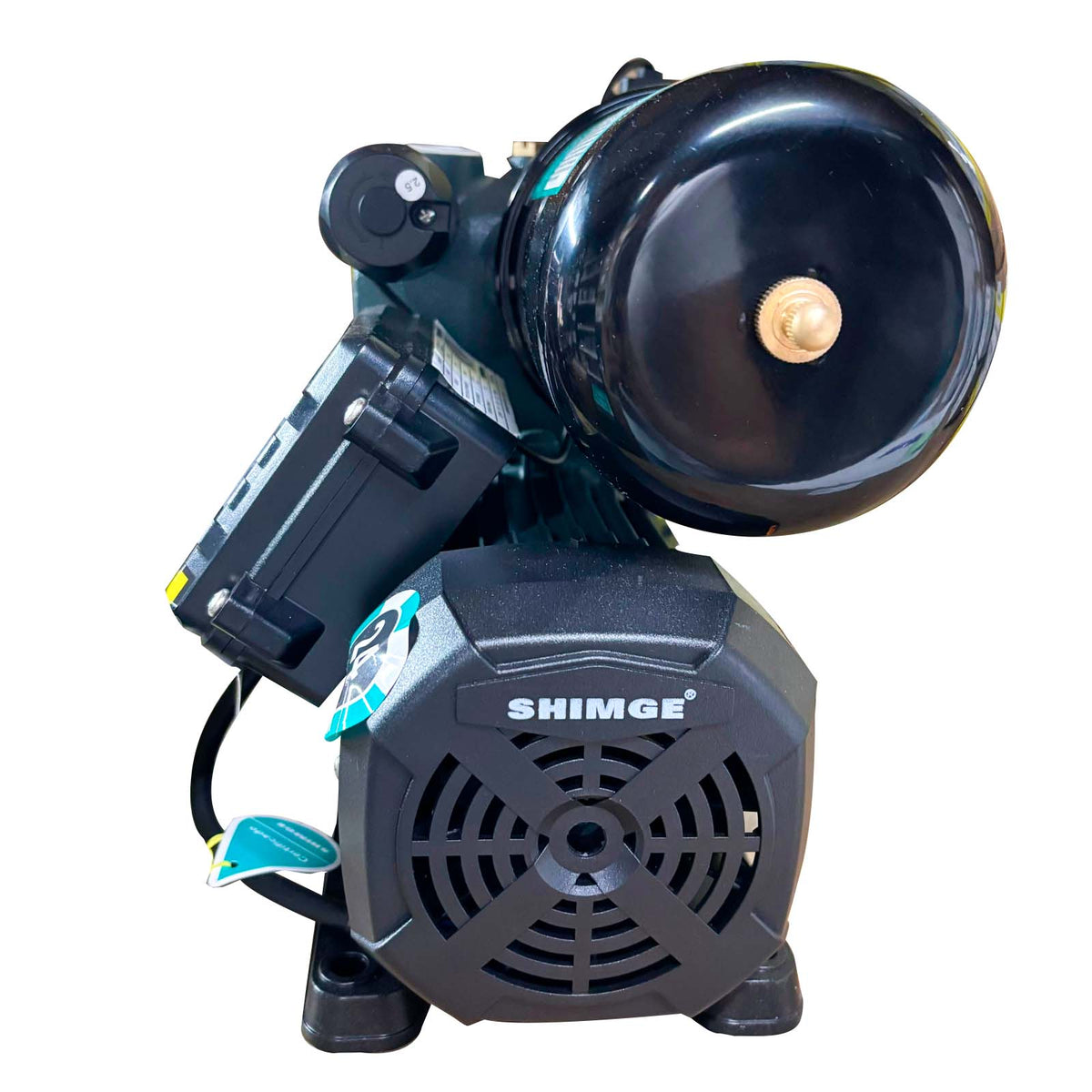 BOMBA PRESURIZADORA INTELIGENTE SHIMGE 0.75HP 127V
