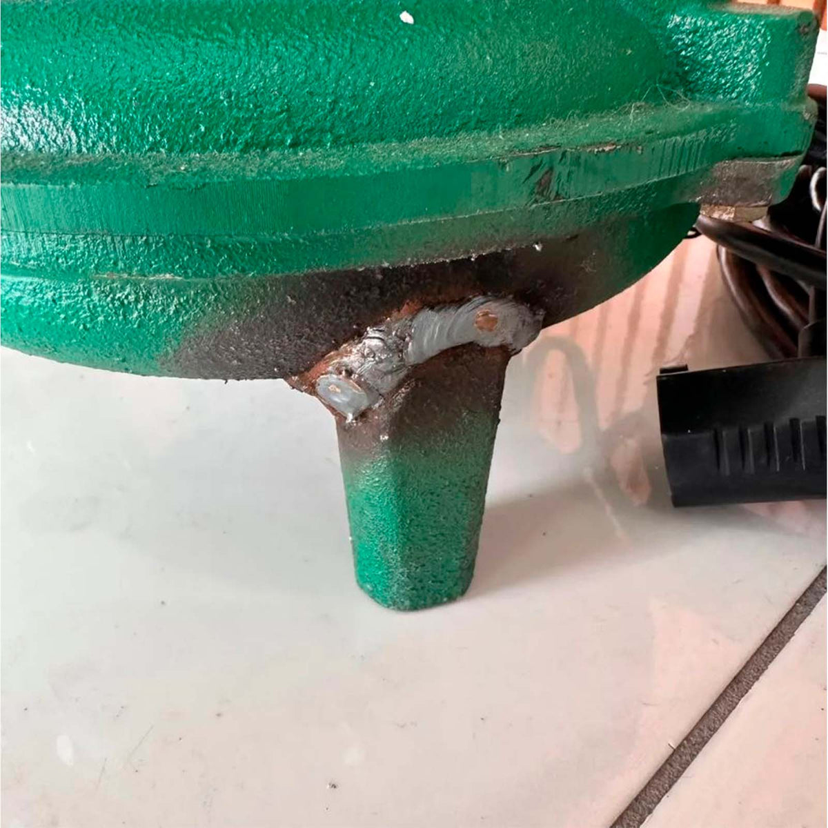 BOMBA SUMERGIBLE P/AGUAS RESIDUALES MYERS 0.5HP 115V

