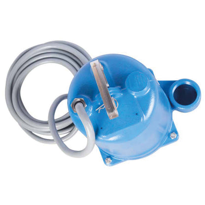 BOMBA SUMERGIBLE P/EFLUENTES ALTAMIRA 2HP 3F 440V
