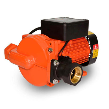 BOMBA PRESURIZADORA DE PASO EVANS 9 SERVICIOS 110V