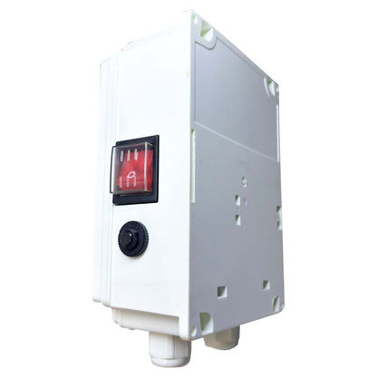 CAJA DE CONTROL ADELINO 4SGM 1 HP 127V
