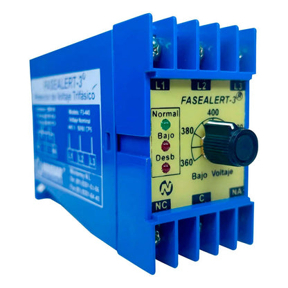 PROTECCION PARA MOTOR NASSAR 3F 440V