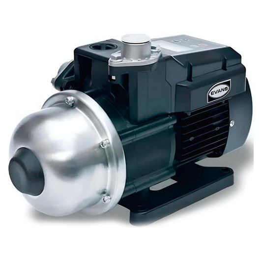 BOMBA PRESION CONSTANTE EVANS 1HP 220V 1F