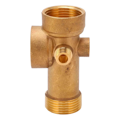 RACOR SHIMGE 5 VIAS LARGO