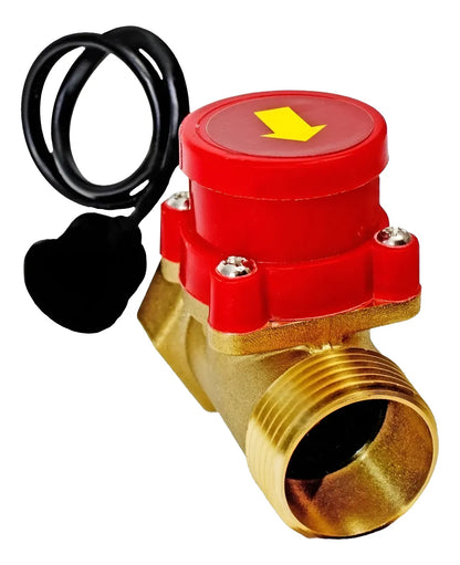 SENSOR DE FLUJO 1" X 3/4"