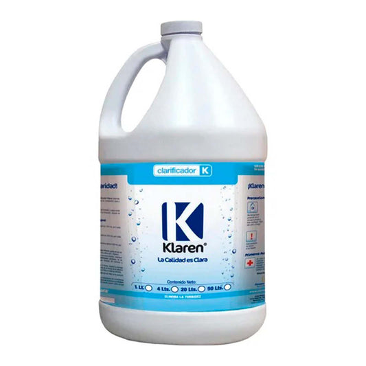 CLARIFICADOR KLAREN 4 LITROS