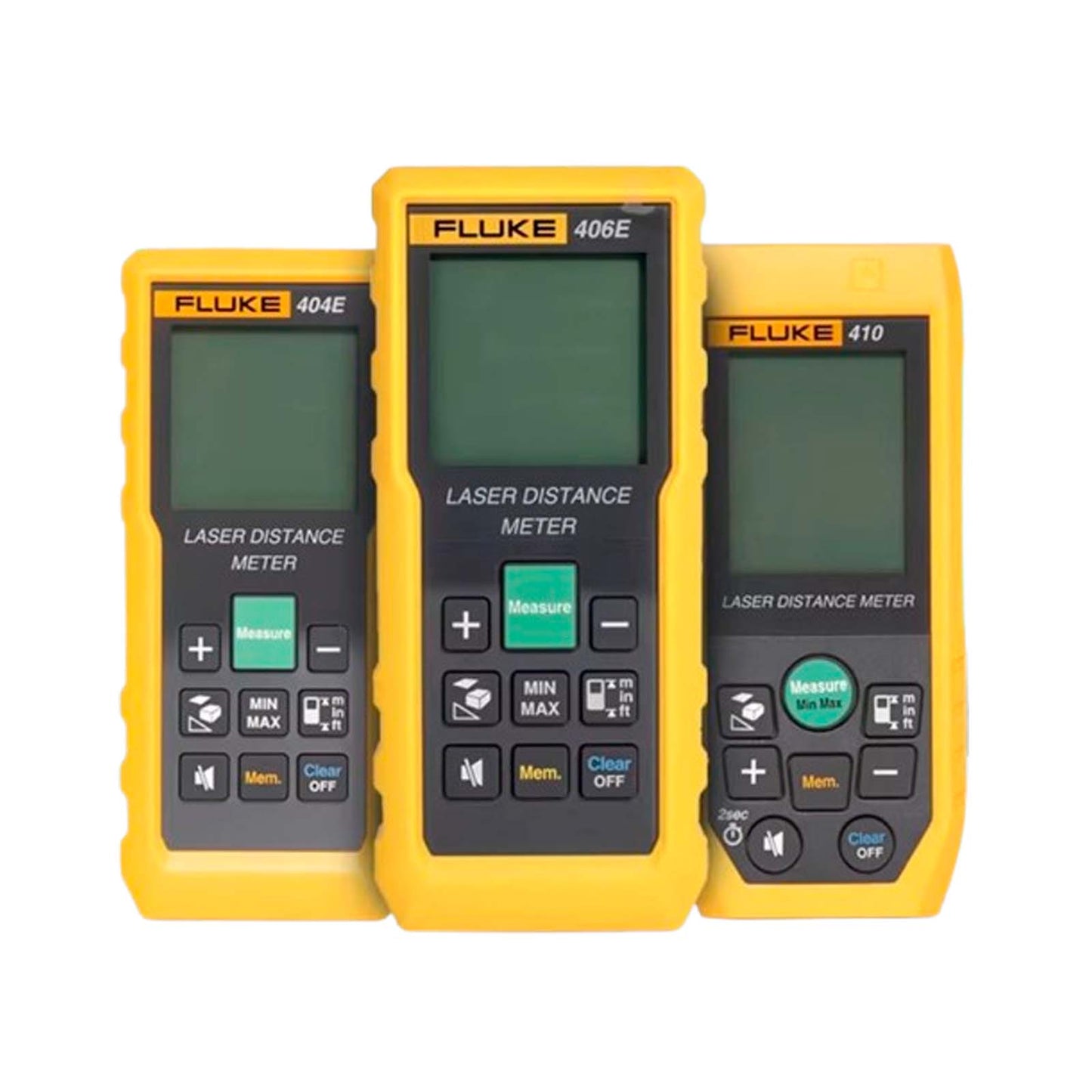 TELÉMETRO LASER DIGITAL MEDIDOR DE DISTANCIA FLUKE