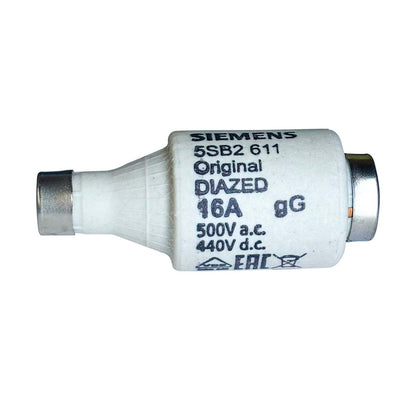 FUSIBLE SIEMENS 16A 500V HORIZONTAL