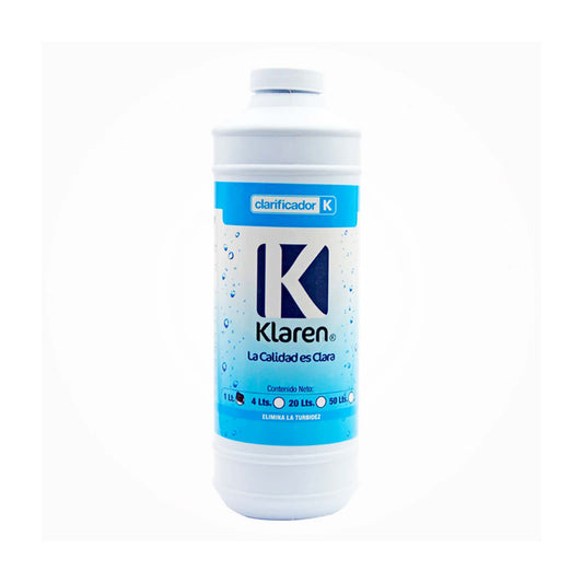 CLARIFICADOR KLAREN 1 LITRO