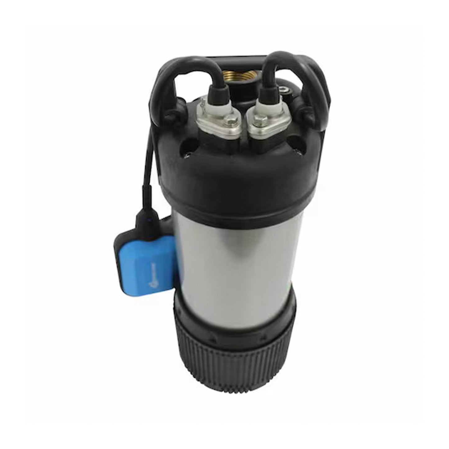 BOMBA SUMERGIBLE AQUAPAK 0.75 HP 127V C/FLOTADOR