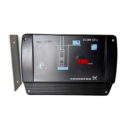 KIT DE PRESIÓN GRUNDFOS MODELO CU200 PARA SQFLEX
