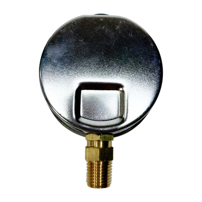 MANOMETRO GLICERINA ALTAMIRA 0-100 PSI CONEXION BASE
