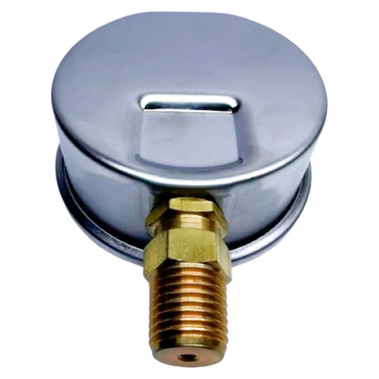 MANOMETRO GLICERINA ALTAMIRA 0-3000 PSI CONEXION EN BASE
