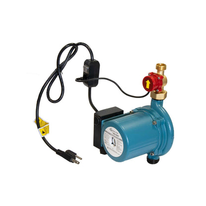 BOMBA PRESURIZADORA DE PASO AQUAPAK 2.5 BAÑOS 110V
