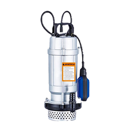 BOMBA SUMERGIBLE AQUATIDE 1 HP 110V C/FLOTADOR