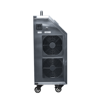 GENERADOR DE OZONO EN GABINETE DE ACERO INOX 10GR/HR 115V PARA INYECCION