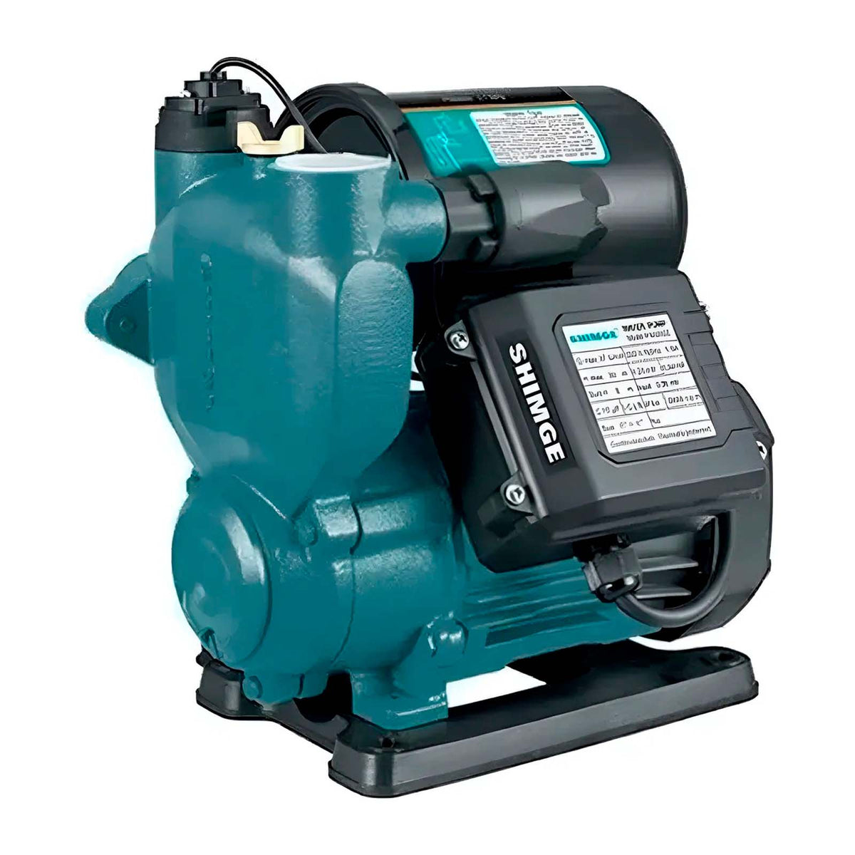 PRESURIZADOR INTELIGENTE SHIMGE 0.5HP 110V
