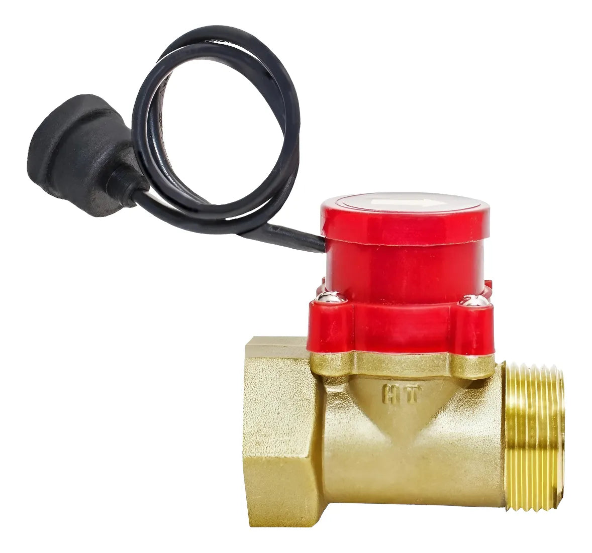 SENSOR DE FLUJO 1-" X 3/4"
