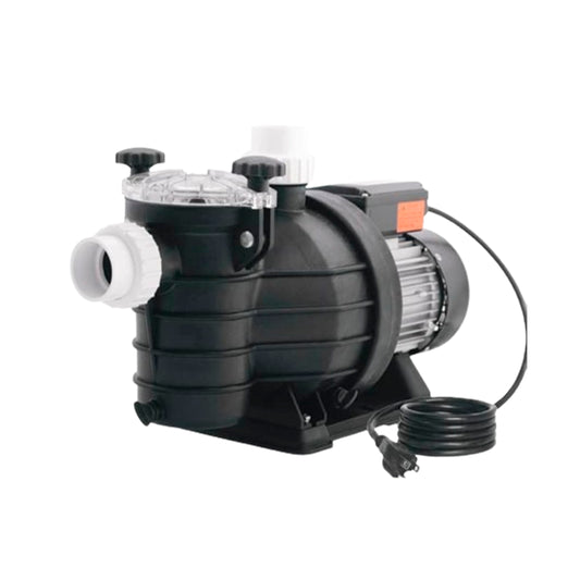 MOTOBOMBA P/ALBERCA AQUAPAK SILVER 1HP 115V