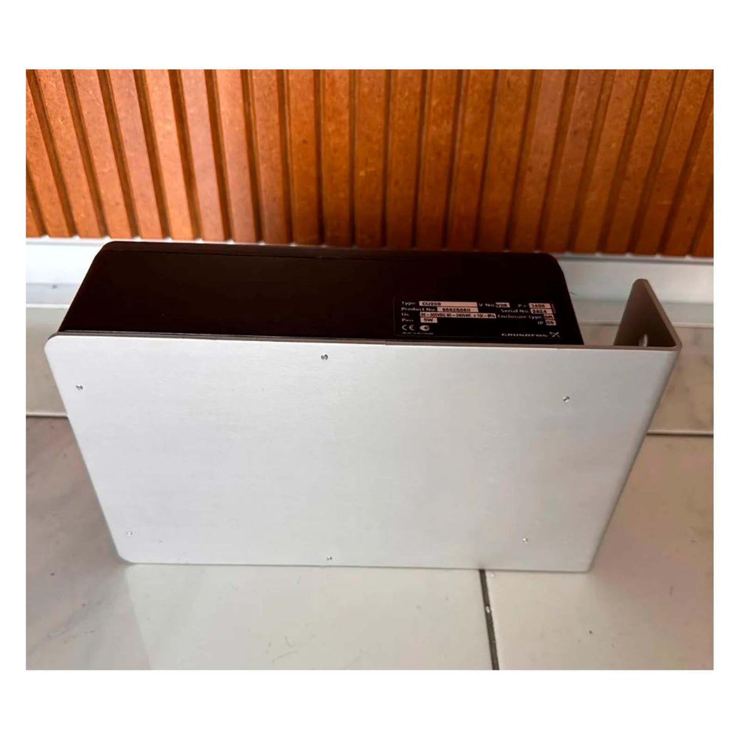 KIT DE PRESIÓN GRUNDFOS MODELO CU200 PARA SQFLEX