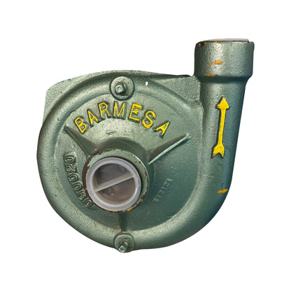 BOMBA CENTRIFUGA BARNES 0.5HP 1F