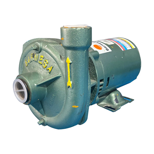 BOMBA CENTRIFUGA BARNES 0.5HP 1F