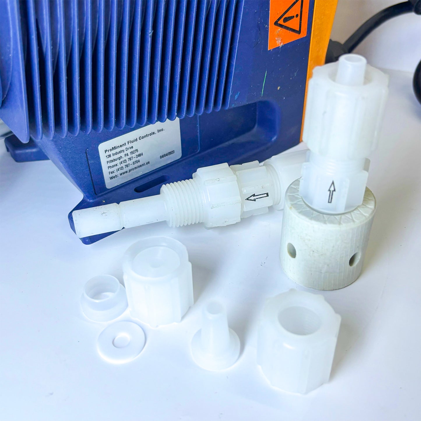 DOSIFICADORA DE CLORO PROMINENT 20.3W 110/230V