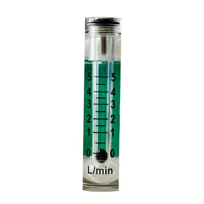ROTAMETRO 0-5 LPM