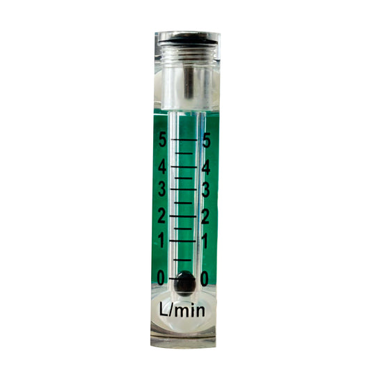 ROTAMETRO 0-5 LPM