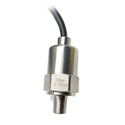 TRANSDUCTOR DE PRESIÓN CIEGO 4-20mA 10 BAR CONEX. 1/8"