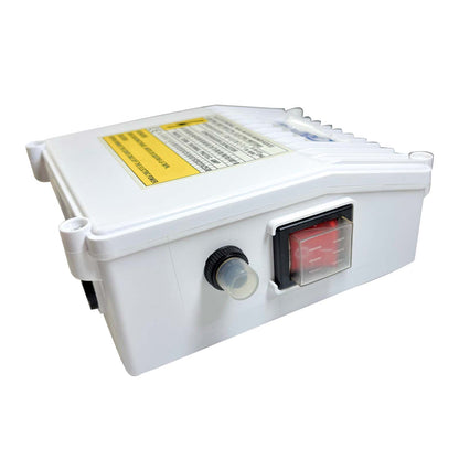 CAJA DE CONTROL AQUATIDE 3SDM 0.5 HP 127V