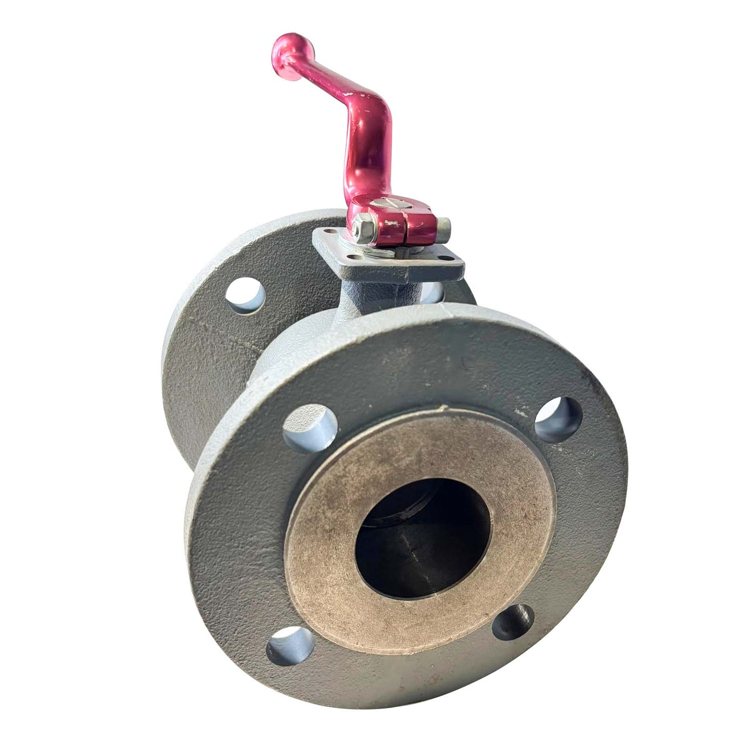 VALVULA ESFERA DUNGS ACERO INOXIDABLE 2"