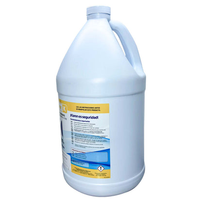 ABRILLANTADOR GOLD & CLEAR ENVASE 4 LITROS