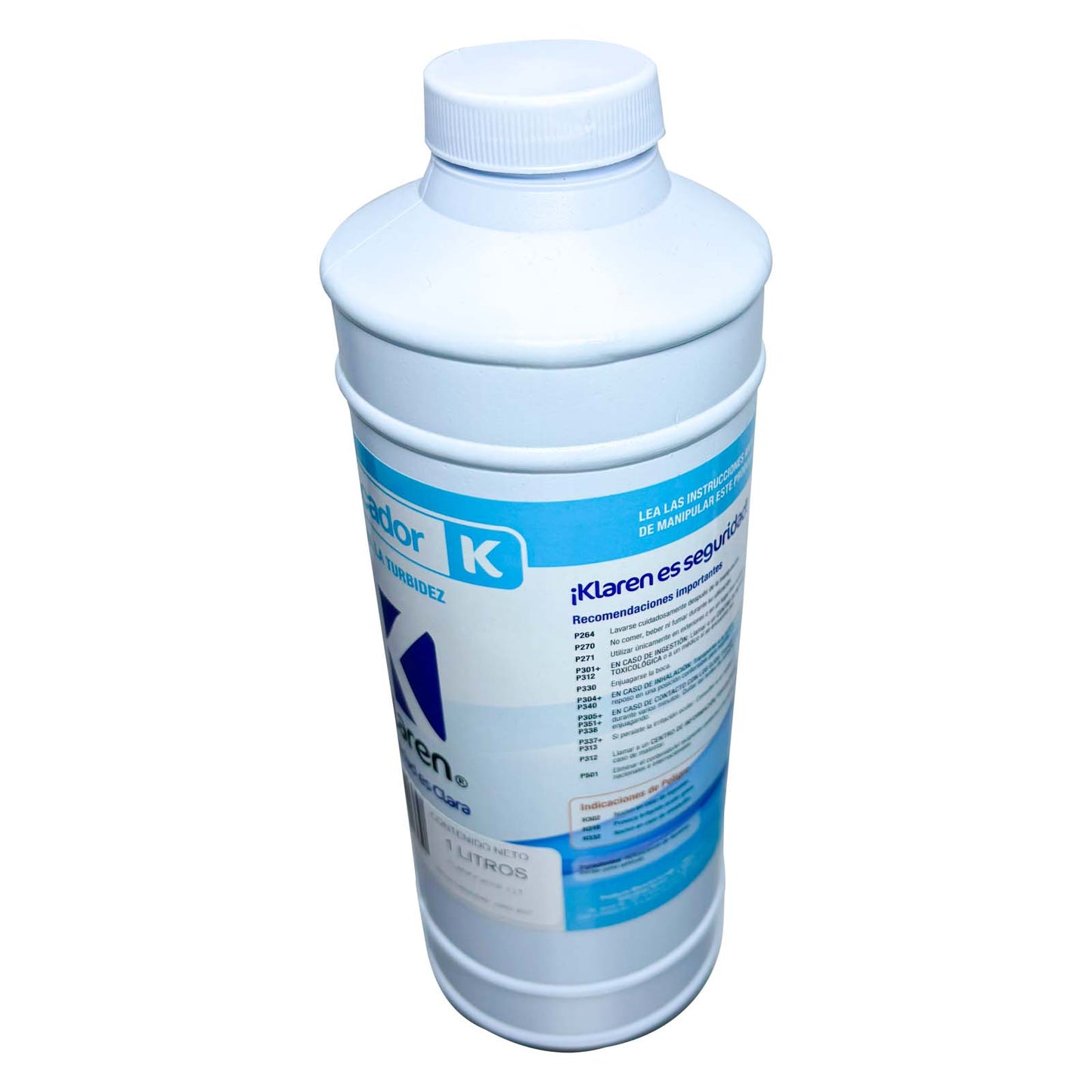 CLARIFICADOR KLAREN 1 LITRO