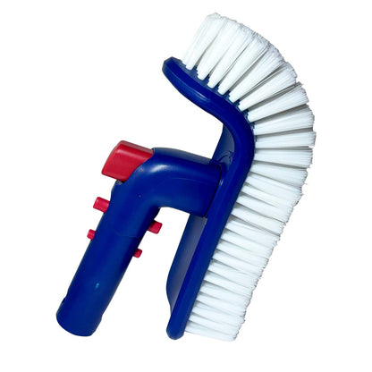 CEPILLO 180º HYDRA C/CERDAS NYLON Y MANGO PLASTICO