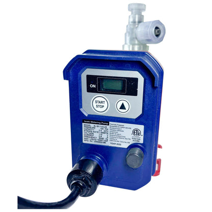 DOSIFICADORA IWAKI 0.5GPM 150 PSI 115V 0.8A